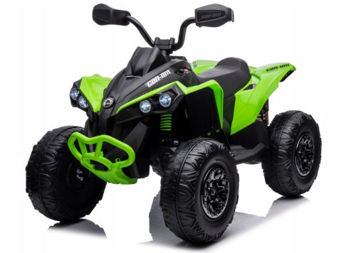  Batterie Quad CAN AM 4 x 45W 12V 10Ah Fahrzeug für Kinder
