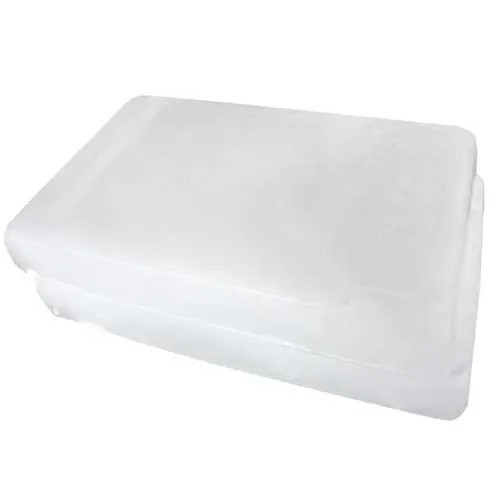 Kerzenzubehör HYDRORAFINIERTES PARAFFIN, DIE SAUBERSTEN Kerzen, 20 kg