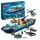  LEGO City 60368 Arktisforscherboot + Lego Erwachsene und Kinder 2024 in elektronischer Form