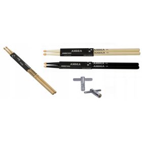  Ambra-Trommelstöcke