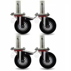 Gerüstrad Prinzenräder 160 mm