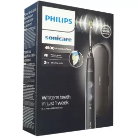  Philips HX6830/53 elektrische Zahnbürste, schwarz
