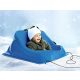  WINTERRODEL FÜR KLEINE KINDER MIT RÜCKENGURTEN, SICHER 1+ 2+