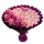  Süßer Blumenstrauß mit Raffaello und Seifenrosen. Geschenk zur Hochzeit