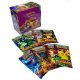  POKEMON SAMMLERKARTEN MEGA BOX PALDEA EVOLVED SET 360-teiliges Booster