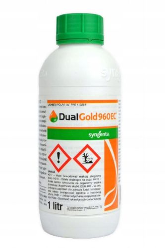 Dual Gold 960 EC 1L - Herbizid für Mais, Soja und Sonnenblumen