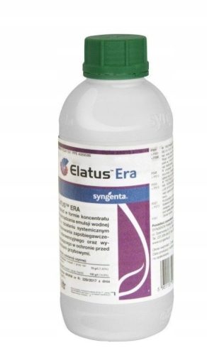 Elatus Era Syngenta – Hochwirksames Fungizid für Feldfrüchte, 1L