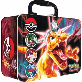  Pokémon-Sammelkartenspiel: Collector Chest Tin Herbst 2023