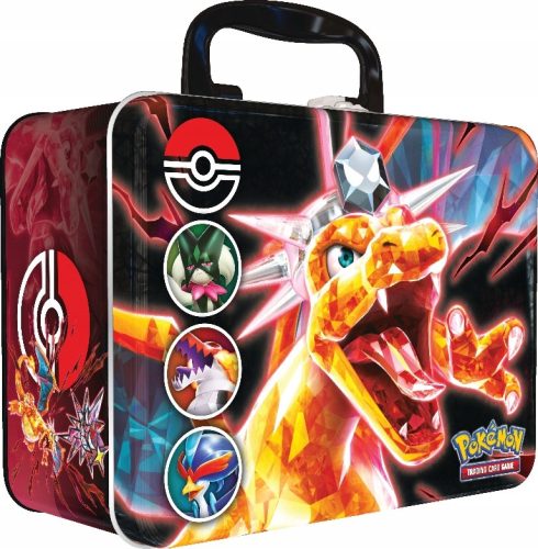  Pokémon-Sammelkartenspiel: Collector Chest Tin Herbst 2023