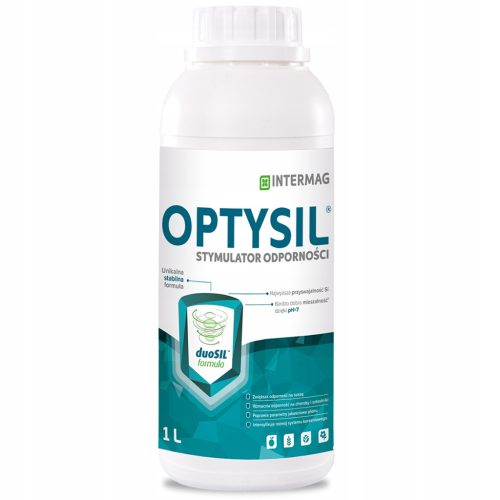 OPTYSIL 1l - Flüssiger Wachstumsstimulator und Stressminderer für Pflanzen