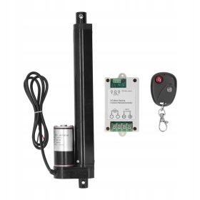 Elektrischer Linearantrieb 1000N 200mm Hub