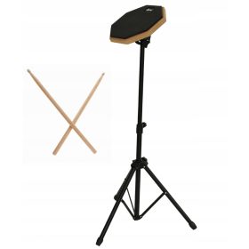 DRUM PAD MIT STAND + BATTLES