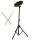  DRUM PAD MIT STAND + BATTLES
