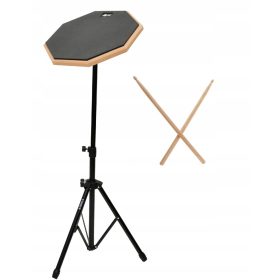  12" DRUM PAD MIT GEWINDE FÜR EINEN STÄNDER