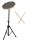  12" DRUM PAD MIT GEWINDE FÜR EINEN STÄNDER