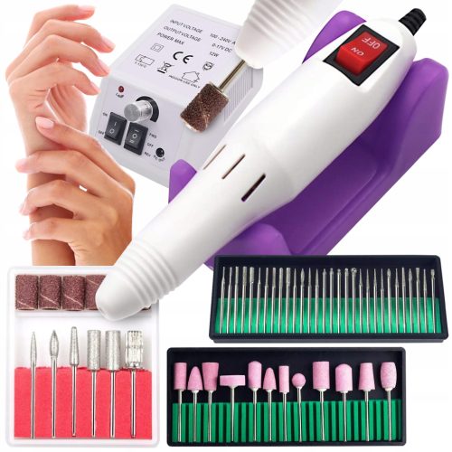  Lewer DM-2000 Nagelfräsmaschine 10 W