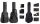  UNIVERSAL-KOFFER FÜR AKUSTISCHE/KLASSISCHE GITARRE, 3-MM-SCHAUMSTOFF + KOSTENLOSE GESCHENKE