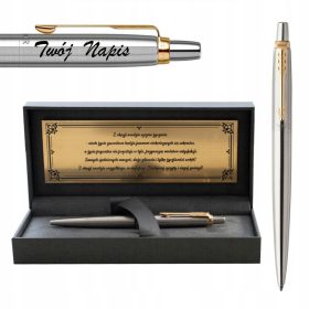  Parker 1953182 Druckkugelschreiber, blau