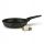  Starke Pro Black Flint traditionelle Bratpfanne 24 cm antihaftbeschichtet (antihaftbeschichtet)