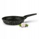  Starke Pro Black Flint traditionelle Bratpfanne 24 cm antihaftbeschichtet (antihaftbeschichtet)
