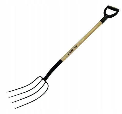  Fiskars Metallgabeln 22 x 130 cm