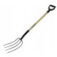  Fiskars Metallgabeln 22 x 130 cm