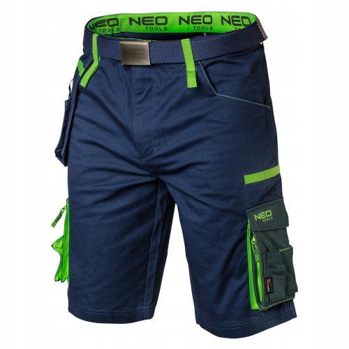 Neo Tools kurze Arbeitshose 81-276, Größe XL