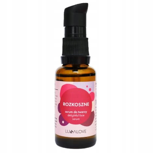  HERRLICHES LULLALOVE ANTI-AGING-GESICHTSSERUM