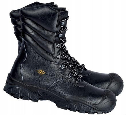 Cofra BRC-URAL High-Top-Arbeitsschuhe, Größe 43