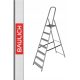 Baulich Leiter 3,46 m Stahl 7 bis 125 kg