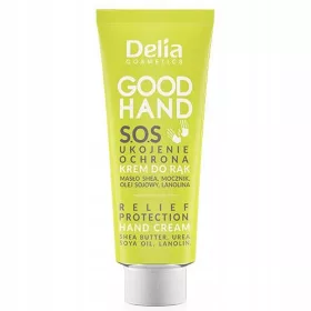  Delia Cosmetics Handcreme 75 ml 150 g