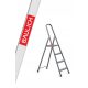 Baulich Leiter 2,75 m Stahl 4 bis 125 kg