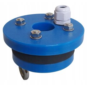  Tiefbrunnenkopf 125/32 Durchgang N