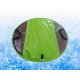  Weicher Gleitschlitten – 60 cm. PVC + Füllstoff Grau/Grün