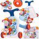  Tobbi-Toys 5in1 blauer interaktiver Drücker