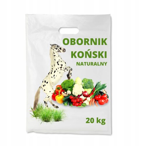Organischer Dünger, natürlicher Starkmist 25 kg