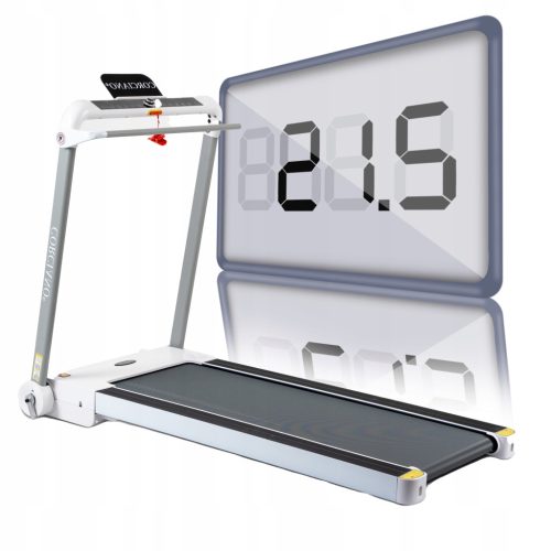  ELEKTRISCHES HEIMLAUFBAND CORCIANO NOJA FALTBAR 130 kg 3,5 PS