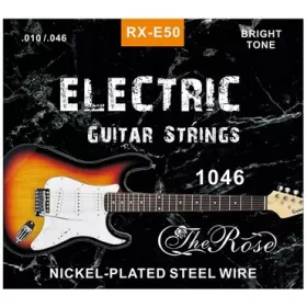 Die Rose RX-E50 Saiten für E-Gitarre
