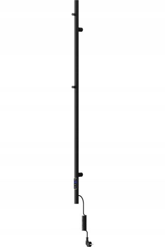  MEXEN PINO ELEKTROHEIZKÖRPER MIT AUFHÄNGER 1405 x 32 MM SCHWARZ 75 W