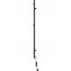  MEXEN PINO ELEKTROHEIZKÖRPER MIT AUFHÄNGER 1405 x 32 MM SCHWARZ 75 W