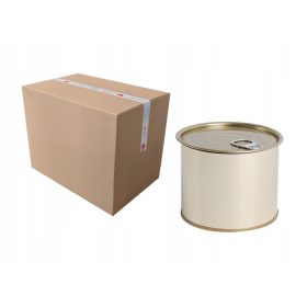 Einmachdosen 650 ml Durchmesser 99, Packung à 100 Stück