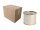 Einmachdosen 650 ml Durchmesser 99, Packung à 100 Stück