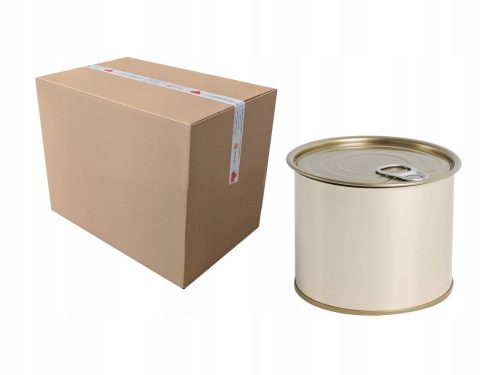 Einmachdosen 650 ml Durchmesser 99, Packung à 100 Stück