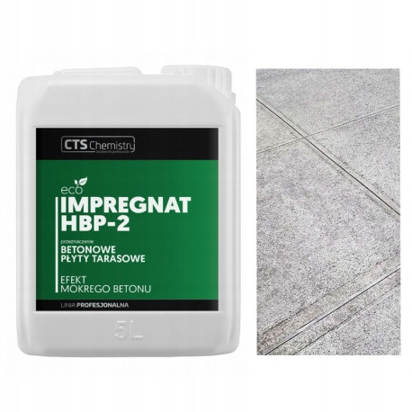 CTS Chemistry HBP-2 Imprägniermittel für Betonplatten