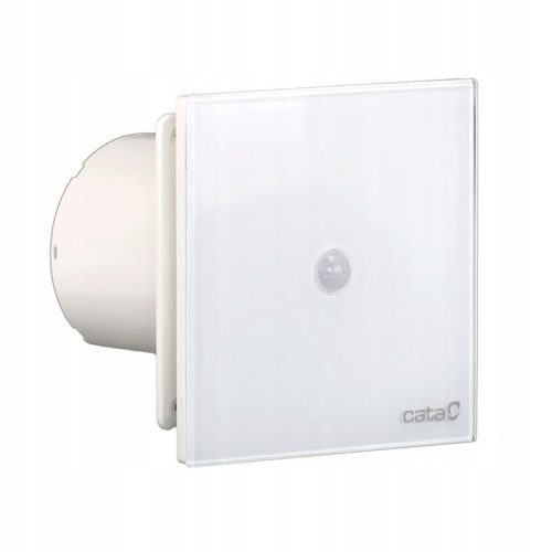 CATA E100 Badventilator PIR-Bewegungssensor, weiß, 100 mm