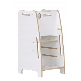  Küchenhelfer/Küchenhelfer weiß MDF BMA