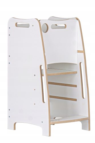  Küchenhelfer/Küchenhelfer weiß MDF BMA