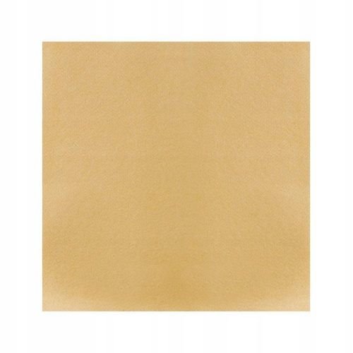  Airlaid-Vliesservietten, GOLD, 40x40cm, 50 Stk