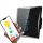  Jalousien-Schalter, LED-Jalousie, Glas, Touch, WLAN, Premium