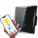  Jalousien-Schalter, LED-Jalousie, Glas, Touch, WLAN, Premium